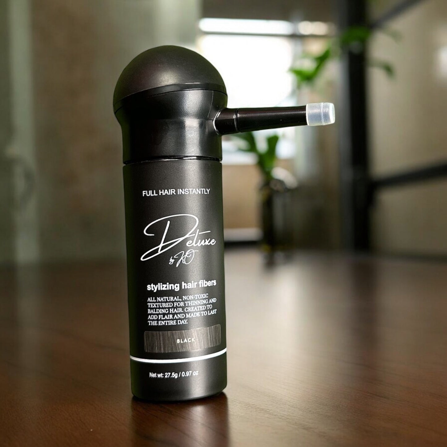 Deluxe by Ko Stylizing Hair Fibres