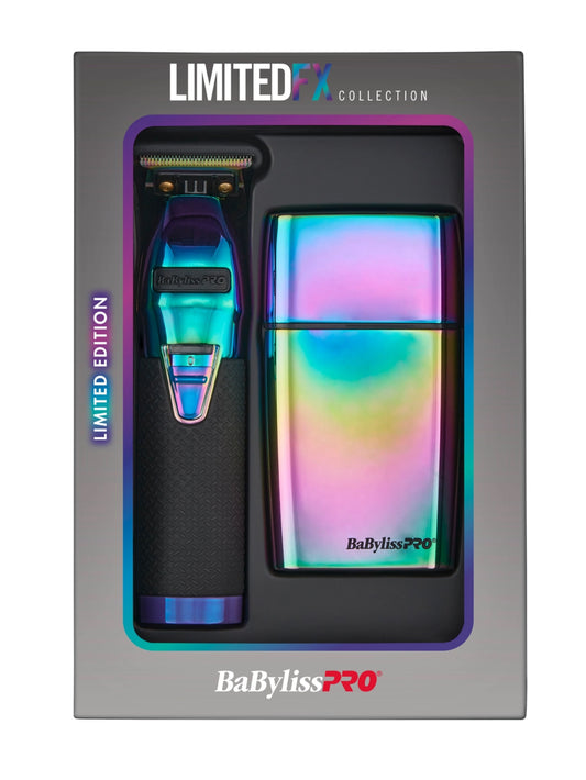 Ultimate DeluxebyKo Babyliss Limited Edition Package