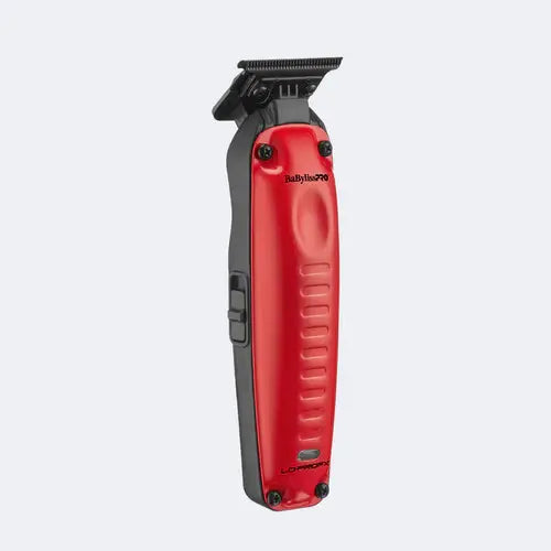 Babyliss Lo Pro Trimmer Red FX726RI